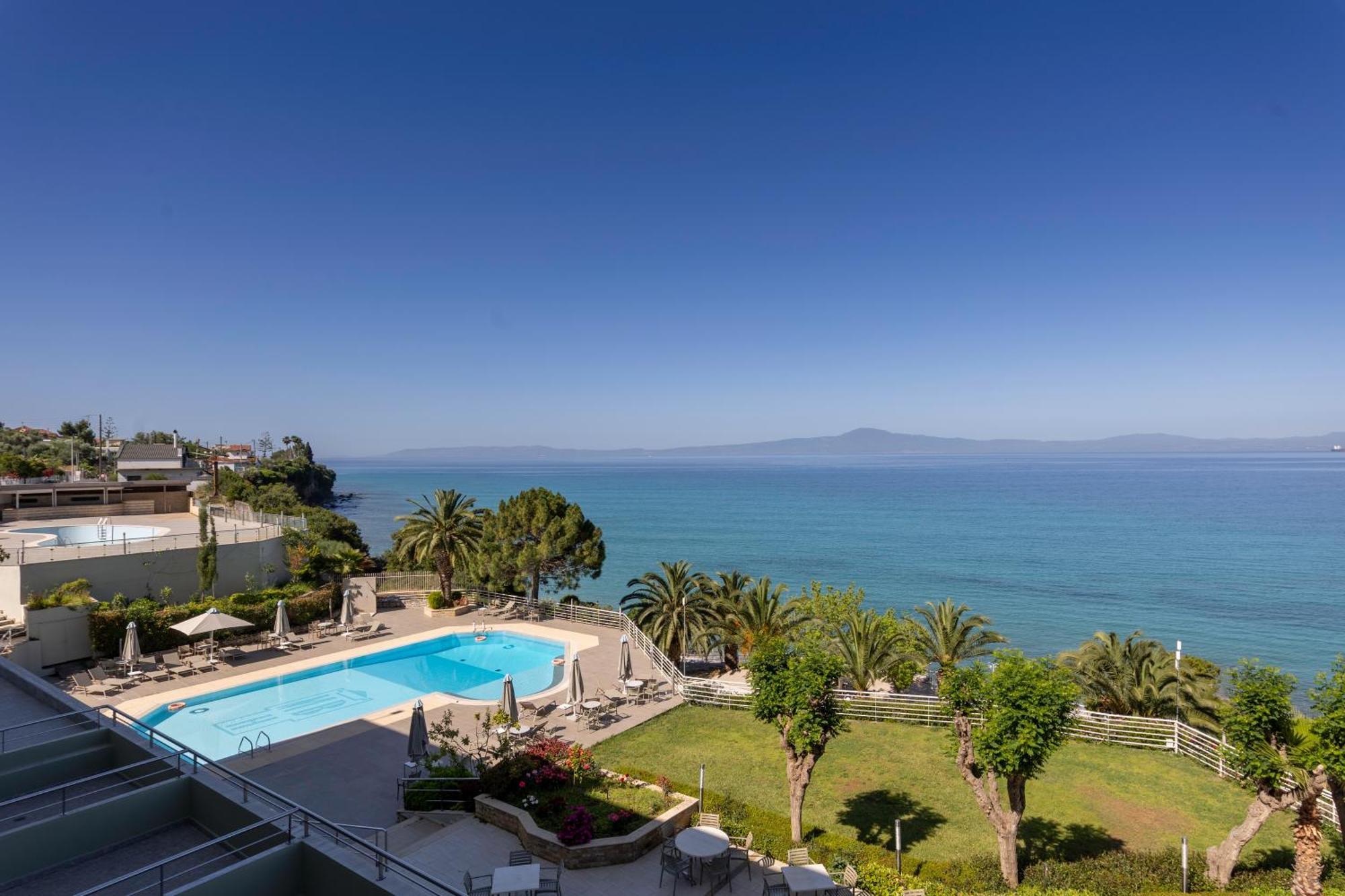 Messinian Bay 4* Kalamata