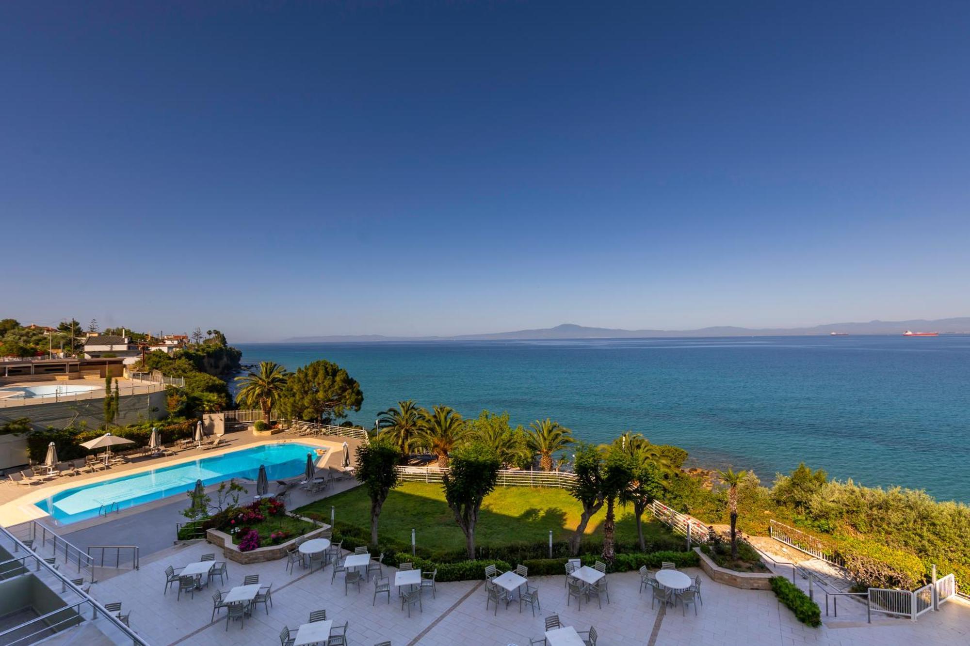 Messinian Bay 4* Kalamata