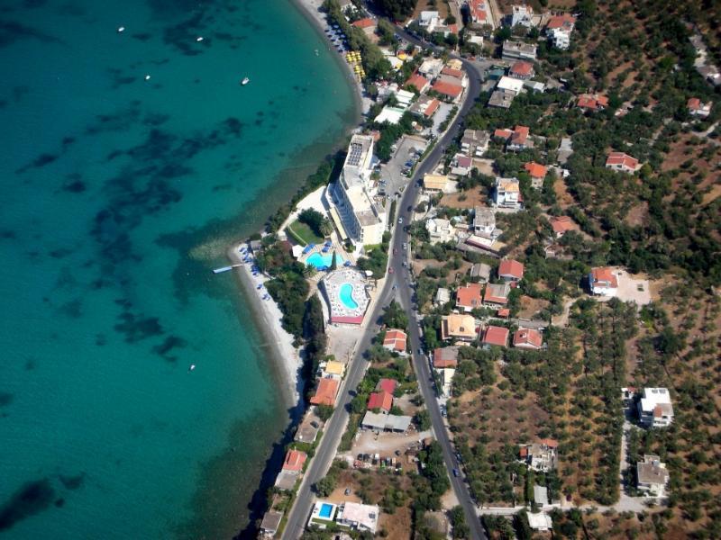 Messinian Bay 4* קלמאטה