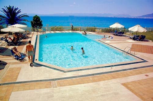 Messinian Bay
