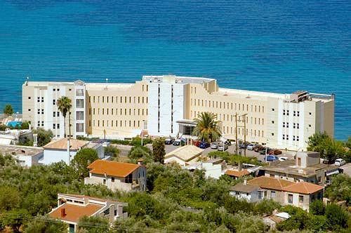 Messinian Bay 4* קלמאטה